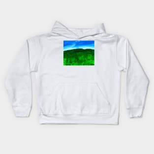 Summer Dreamin' Kids Hoodie